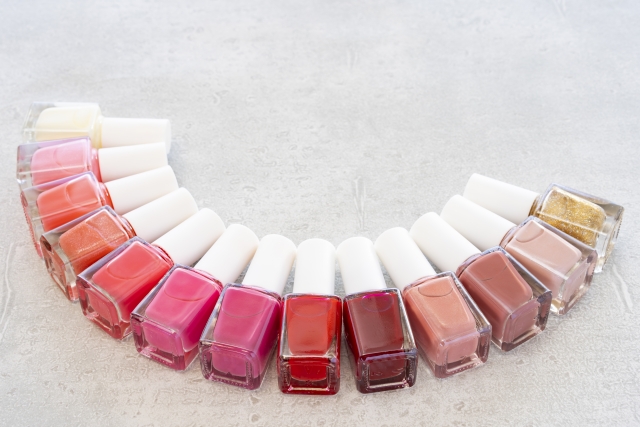 ネイル商材OEMが得意